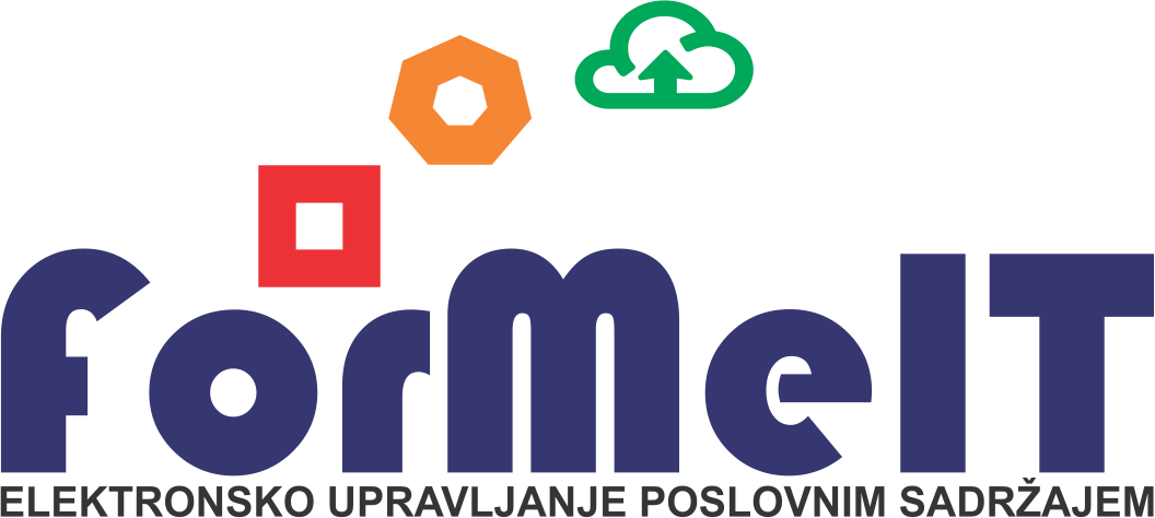 FormeIT – elektronsko upravljanje poslovnim sadržajem